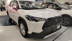 تويوتا كورولا كروس